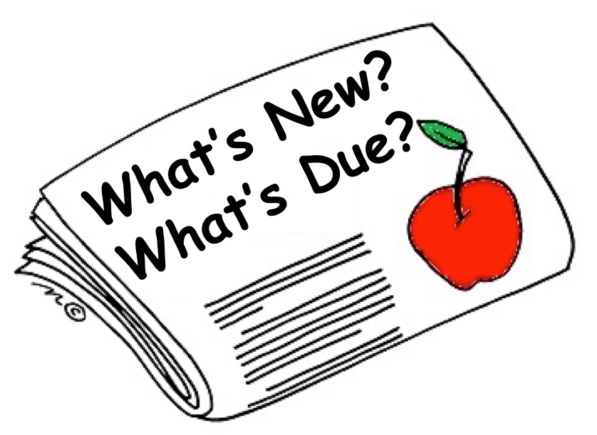 Elementary ELA News